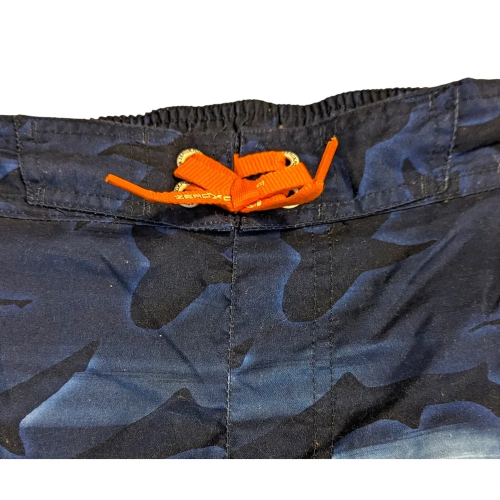 ZeroXposur Ocean Swim Trunks Boys Large 14/16 Summer Beach Pool XL